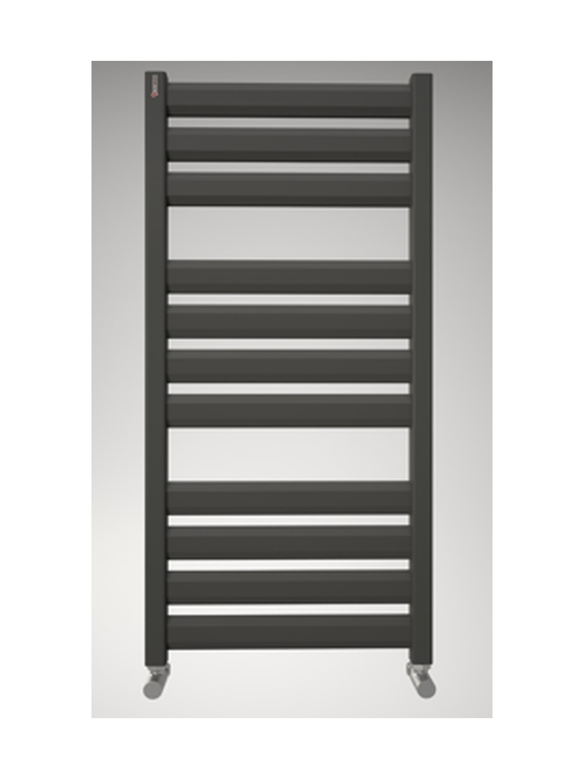 Porto Aluminium-Handtuchwärmer