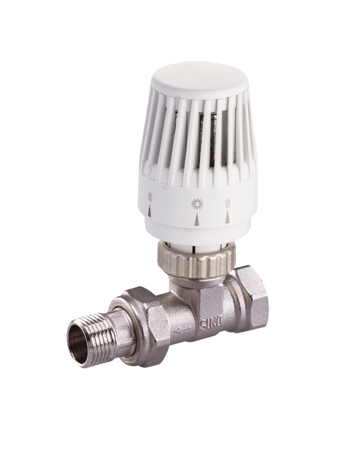 Standard Gerade Thermostatik Heizkörper Ventil