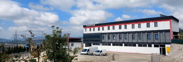 Karpan Manufacturing Plant - Kavak / Samsun
