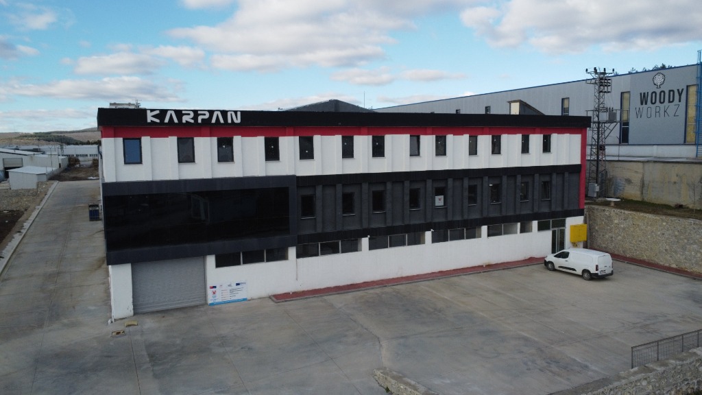 Karpan Dizayn Radyatör İmalat Tesisleri (Kavak / Samsun)