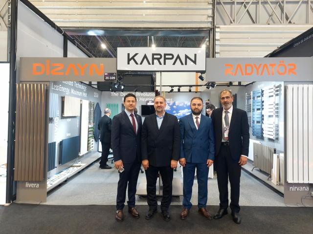 MÜSİAD Sakarya ve Belçika Başkanları