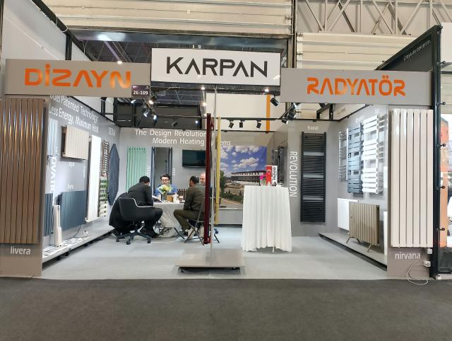 26.09.2026 Karpan A.Ş. MÜSİAD EXPO 2026’da Uluslararası Görüşmeler ve Yeni Nesil Teknolojileriyle Boy Gösterdi