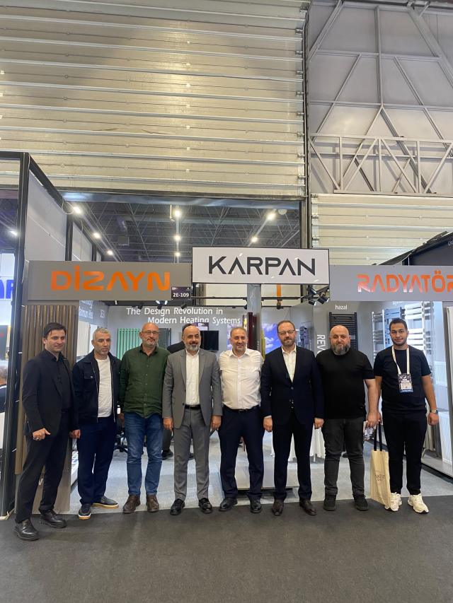 MÜSİAD Samsun Heyeti