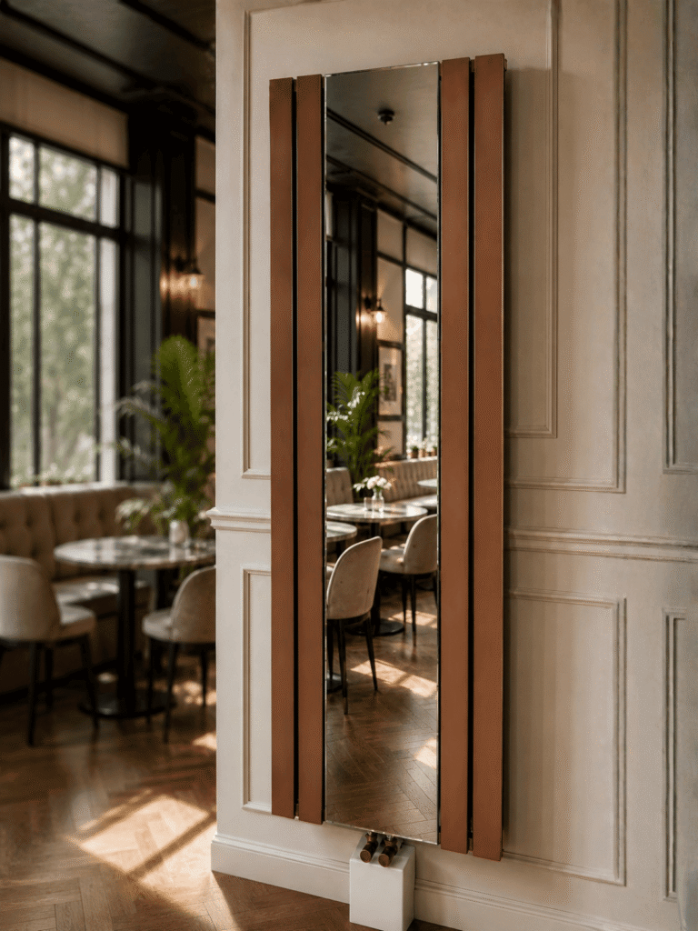 Floransa Mirrored Radiator