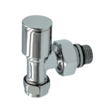 1/2 Köşe Pex 16x2mm Dekoratif Radyatör & Havlupan Vanası