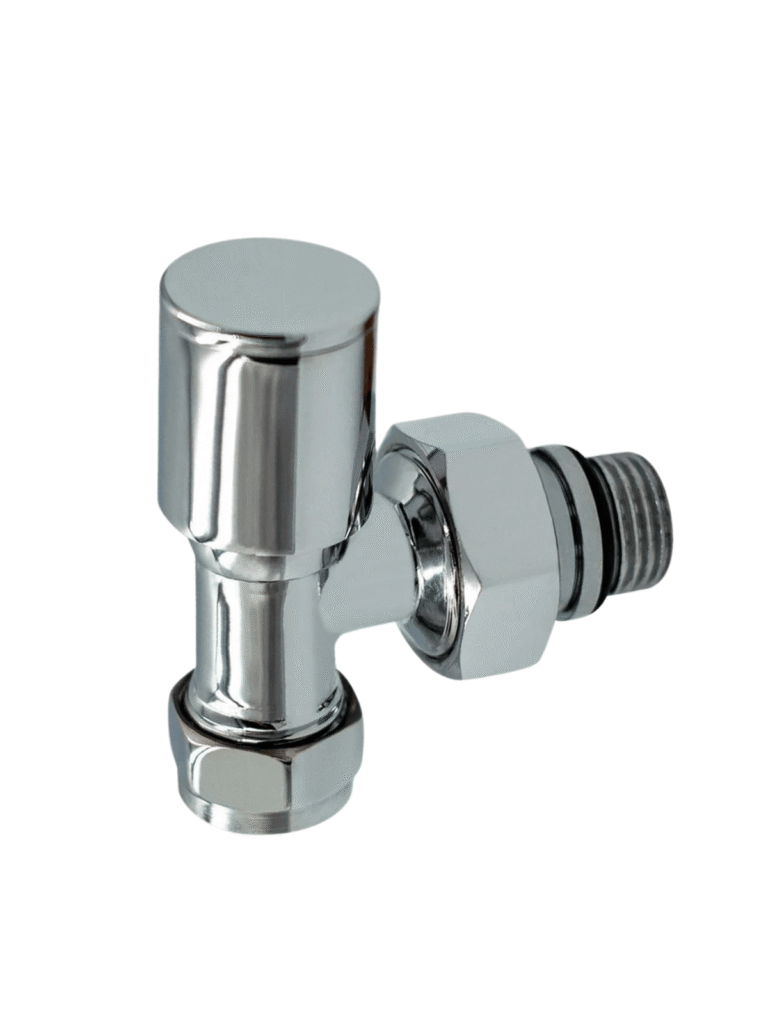 1/2 Köşe Pex 16x2mm Dekoratif Radyatör & Havlupan Vanası